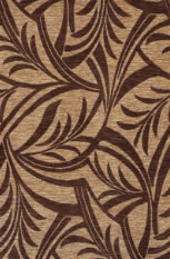 Shaw Tommy Bahama Home Nylon Abstracted Leaf