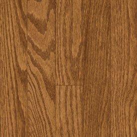 Mullican 3/4" Solid Hardwood Oak Saddle 