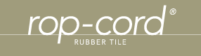 Roppe Rop-Cord Rubber Tile