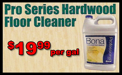 Bona Pro Series Hardwood Floor Cleaner