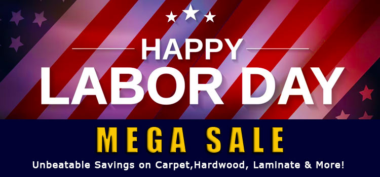4th of July | Independence Day Week | Flooring Sale !!! 