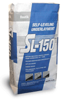 SL-150TM Self-Leveling Underlayment