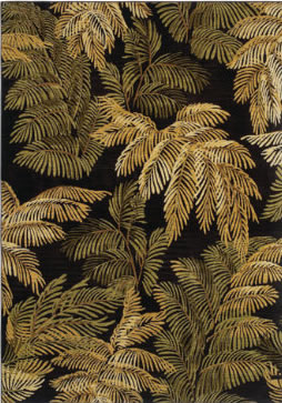 Shaw Tommy Bahama Home Nylon Archival Fern