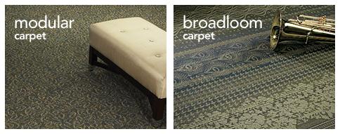 Mannington Modular & Broadloom Carpet