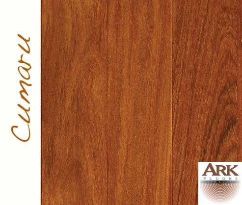 Ark Hardwood Flooring Cumaru Natural