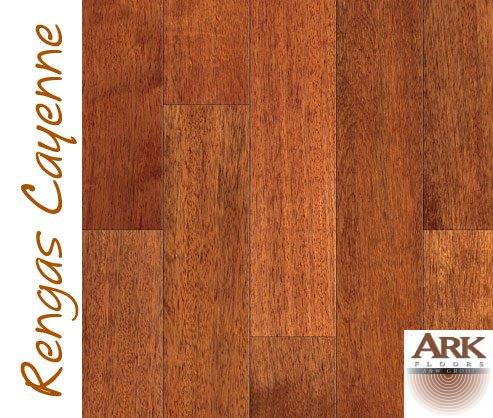 Ark Hardwood Flooring Rengas Cayenne