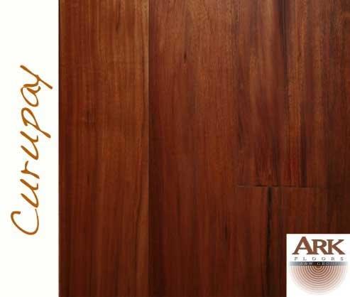 Ark Hardwood Flooring Curupay Natural
