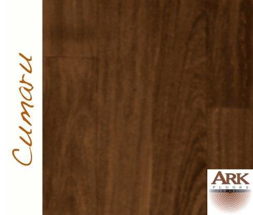 Ark Hardwood Flooring Cumaru Sepia