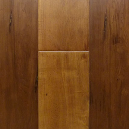 Garrison Hardwood Flooring Maple Cappuccino Carbonized