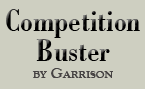 Garrison Competition Buster Hardwood Flooring Collection