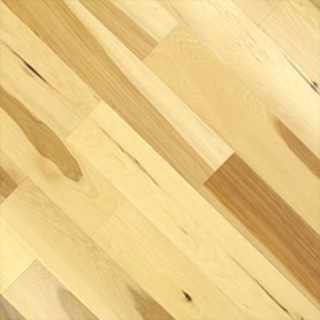 Johnsons Hardwood Flooring ForeverTuff American Hickory FTAMZ-E12210 Natural