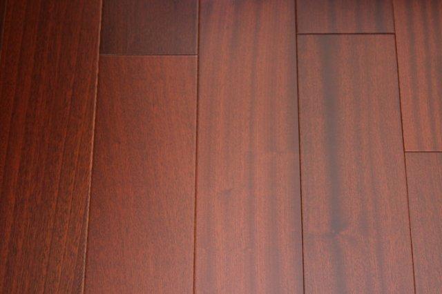 Kylin Hardwood Flooring Sapele Red Bean 5
