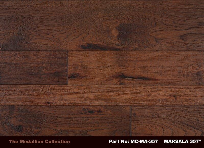 Naturally Aged Hardwood Flooring, Medallion Collection Hardwood Flooring