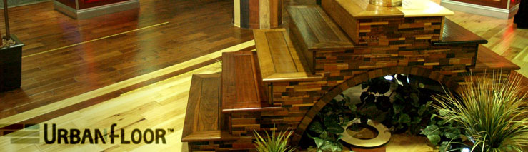 Urban Hardwood Flooring