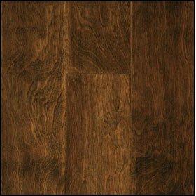 Mullican Hardwood Hand Sculpted Birch Provincial Widths: 5"