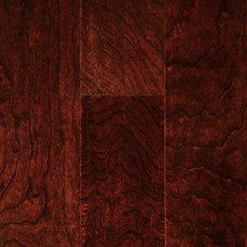 Mullican Hardwood Cherry Mocha Widths: 3 1/2", 5" 