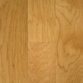 Mullican Hardwood Hickory Natural Widths: 3 1/2", 5"