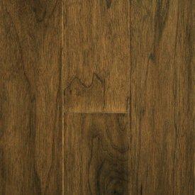 Mullican Hardwood Hand Sculpted Walnut Colonial Widths: 5"