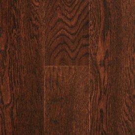 Mullican Hardwood Oak Sangria Widths: 3 1/2", 5"