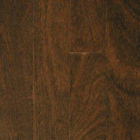 Mullican Hardwood Sapele Dark Chocolate Widths: 3 1/2", 5" 