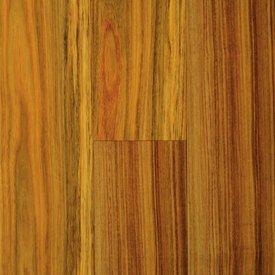Mullican 3/4" Solid Hardwood Canary Wood
