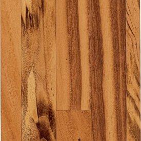 Mullican 3/4" Solid Hardwood Tigerwood