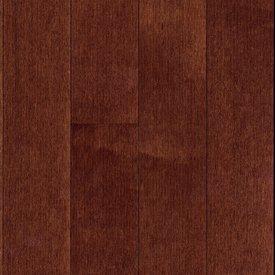 Mullican 3/4" Solid Hardwood Maple Bordeaux