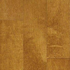 Mullican 3/4" Solid Hardwood Maple Golden