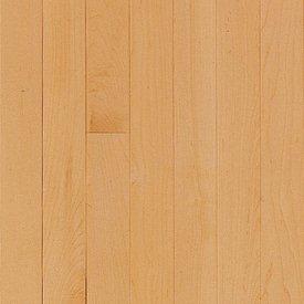 Mullican 3/4" Solid Hardwood Maple Natural