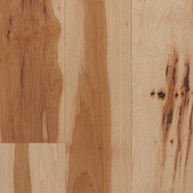 Mullican 3/4" Solid Hardwood Hickory Nature