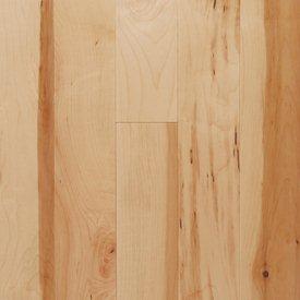 Mullican 3/4" Solid Hardwood Maple Nature
