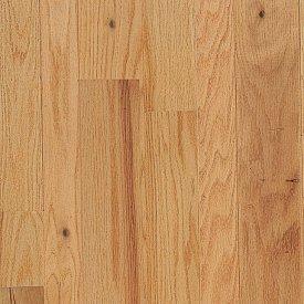 Mullican 3/4" Solid Hardwood Red Oak Nature