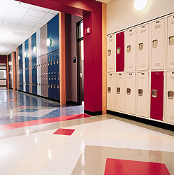 Flooring for Learning Centers