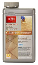 DuPont™ Heavy Duty Acidic Tile Floor Cleaner