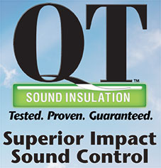 QT Acoustical Underlayment Pad