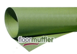 Floormuffler High Performance Acoustical Underlayment