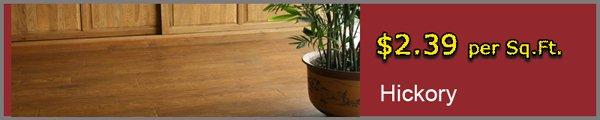 Lamett Laminate Flooring Hickory