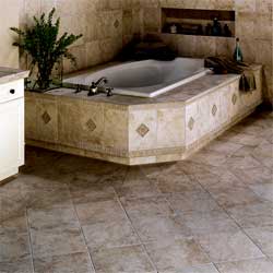 American Olean Ceramic Tile Flooring