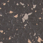 Roppe ESD Rubber Tile F408 Marron