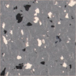Roppe ESD Rubber Tile 410 Marengo