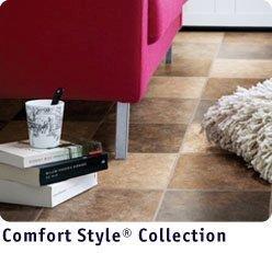 Tarkett Comfort Style Fiber Collection
