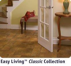 Tarkett Easy Living Classic Fiber Collection