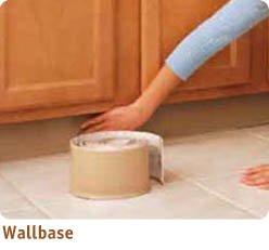 Tarkett Wallbase Luxury Tile Collection