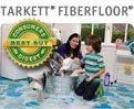 Tarkett Fiber Flooring Products